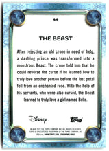 Load image into Gallery viewer, The Beast 2025 Topps Disney Wonder #44
