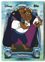 The Beast 2025 Topps Disney Wonder #44