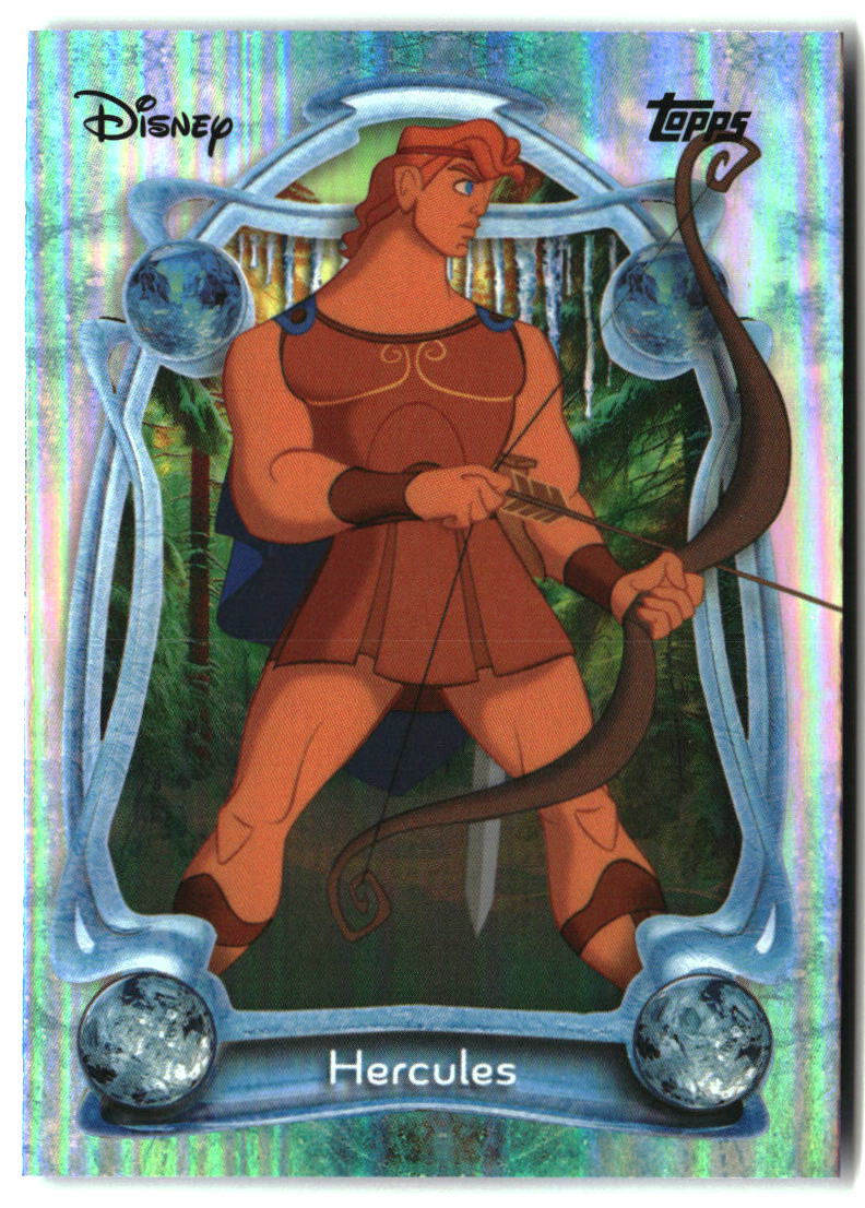 Hercules 2025 Topps Disney Wonder #57
