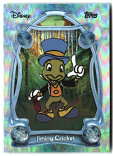 Jiminy Cricket 2025 Topps Disney Wonder #10
