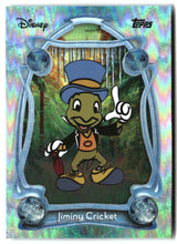 Load image into Gallery viewer, Jiminy Cricket 2025 Topps Disney Wonder #10
