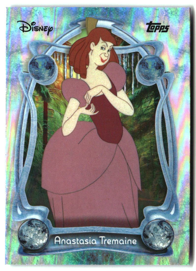 Anastasia Tremaine 2025 Topps Disney Wonder #14