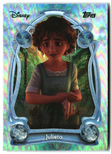 Julieta 2025 Topps Disney Wonder #97