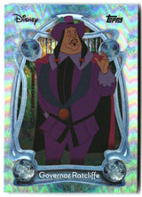 Governor Ratcliffe 2025 Topps Disney Wonder #56