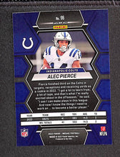 Load image into Gallery viewer, Alec Pierce 2023 Panini Mosaic Honeycomb SSP #96
