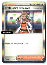 Professor's Research [Professor Sada] - 189/198
