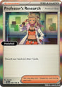 Professor's Research [Professor Sada] - 189/198