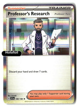 Professor's Research [Professor Turo] - 190/198