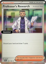 Professor's Research [Professor Turo] - 190/198