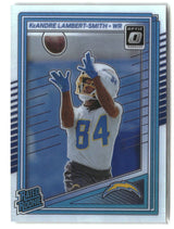 KeAndre Lambert-Smith 2025 Donruss Optic #271