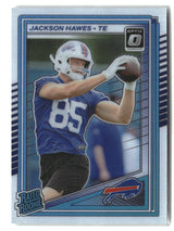 Jackson Hawes 2025 Donruss Optic #224