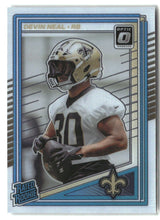 Devin Neal 2025 Donruss Optic #282