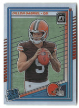 Dillon Gabriel 2025 Donruss Optic #263
