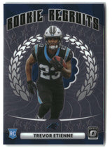 Trevor Etienne 2025 Donruss Optic Rookie Recruits #19