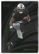 Ashton Jeanty 2025 Panini Select #204