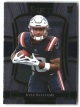 Kyle Williams 2025 Panini Select #178