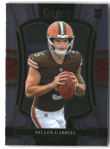 Dillion Gabriel 2025 Panini Select #154