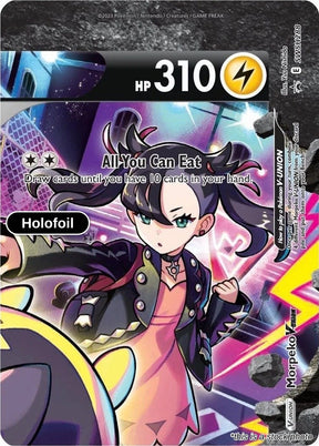 Morpeko V-Union - SWSH288