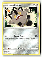Galarian Meowth