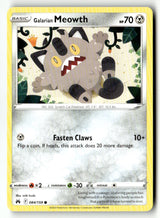 Galarian Meowth