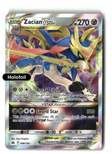 Zacian VSTAR