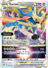 Zacian VSTAR