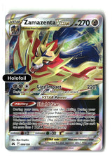 Zamazenta VSTAR