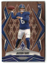 Jaxson Dart 2025 Panini Phoenix Bronze Pandora Prizm #200 #/125