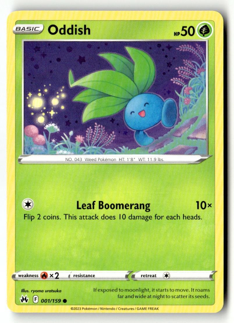 Oddish