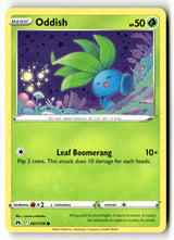 Oddish