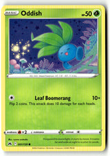 Oddish