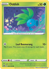 Oddish