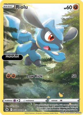 Riolu