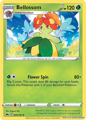 Bellossom