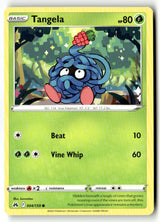 Tangela - 004/159 - [CRZ - SWSH: Crown Zenith]