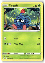 Tangela - 004/159 - [CRZ - SWSH: Crown Zenith]