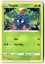 Tangela - 004/159 - [CRZ - SWSH: Crown Zenith]