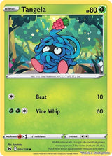 Tangela - 004/159 - [CRZ - SWSH: Crown Zenith]