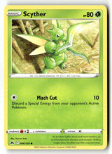 Scyther - 006/159 - [CRZ - SWSH: Crown Zenith]