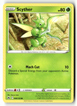 Scyther - 006/159 - [CRZ - SWSH: Crown Zenith]