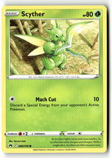 Scyther - 006/159 - [CRZ - SWSH: Crown Zenith]