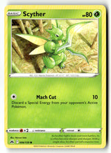 Scyther - 006/159 - [CRZ - SWSH: Crown Zenith]