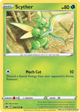 Scyther - 006/159 - [CRZ - SWSH: Crown Zenith]