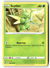 Scyther - 006/159 - [CRZ - SWSH: Crown Zenith]