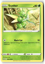 Scyther - 006/159 - [CRZ - SWSH: Crown Zenith]