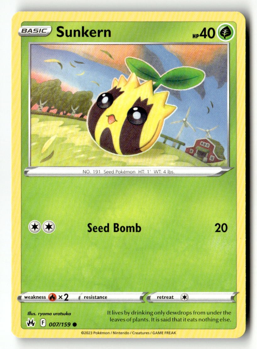 Sunkern