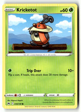 Kricketot - 010/159 - [CRZ - SWSH: Crown Zenith]