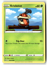 Kricketot - 010/159 - [CRZ - SWSH: Crown Zenith]