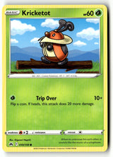 Kricketot - 010/159 - [CRZ - SWSH: Crown Zenith]