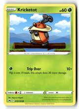 Kricketot - 010/159 - [CRZ - SWSH: Crown Zenith]